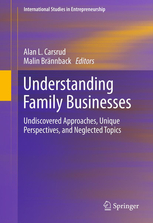 Understanding Family Businesses        